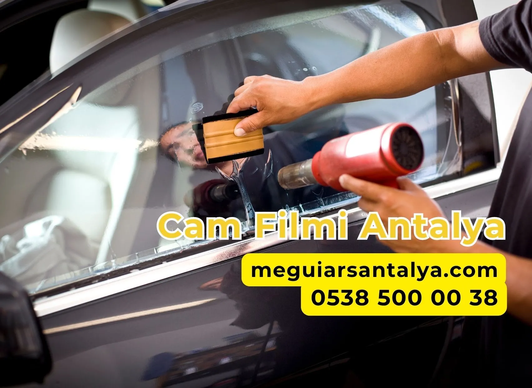 Cam Filmi Antalya